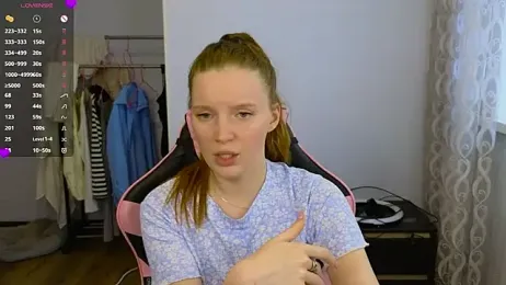 Mary_Blu webcam model stream image