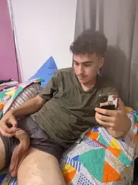 vanilla_Kush webcam model stream image