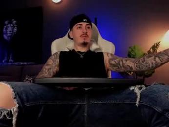 matt_thestud webcam model stream image