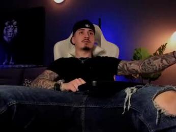 matt_thestud webcam model stream image