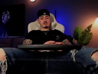 matt_thestud webcam model stream image