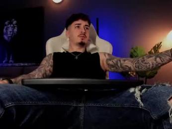 matt_thestud webcam model stream image