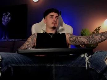 matt_thestud webcam model stream image