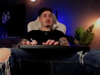 matt_thestud webcam model stream image