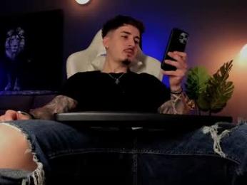 matt_thestud webcam model stream image