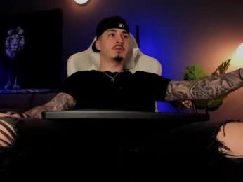 matt_thestud webcam model stream image