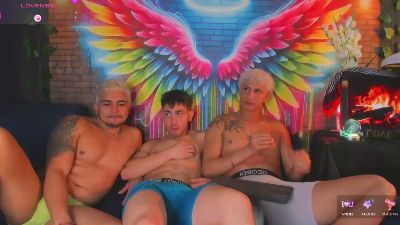 ECSTASYX2_23 webcam cam4 model stream image