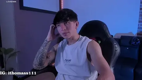 Thomass_clark webcam model stream image