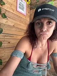 therealbeverlycious webcam model stream image