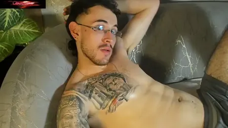 CodyWalkerR webcam model stream image