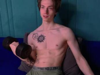 velvet_power webcam chaturbate model stream image