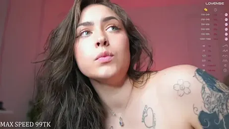 Mary_Lise webcam stripchat model stream image