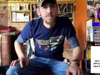 allan_arod webcam chaturbate model stream image