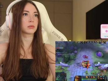 lollipop-o webcam bongacams model stream image