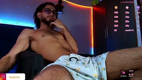 kuzzcoo webcam model stream image