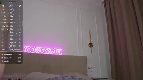 Sweet_Jealousy webcam model stream image