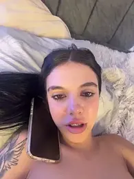 Jetf_Andrea_couple webcam model stream image