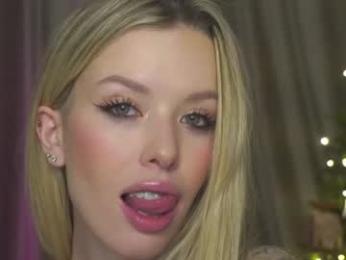 agent_blonde webcam chaturbate model stream image