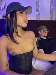 VeronicaSaenzx webcam model stream image
