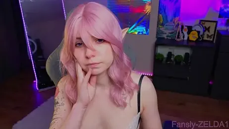 zelda_1 webcam stripchat model stream image