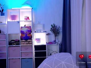 Karamelsw webcam bongacams model stream image