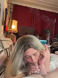 FoxyandTed webcam model stream image