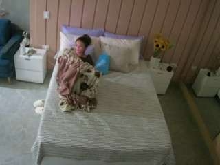 voyeurcam-casa-salsa-bedroom-1 webcam model stream image