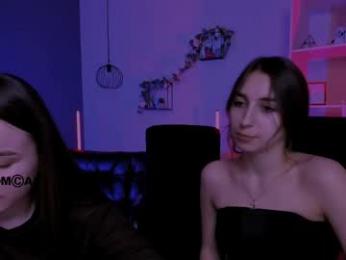 _mila_fire webcam model stream image