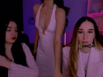 _mila_fire webcam model stream image