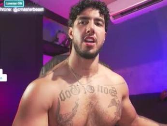 jacobfitness webcam chaturbate model stream image