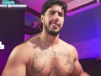 jacobfitness webcam chaturbate model stream image