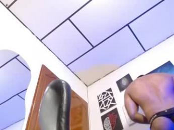 romanpearce_ webcam chaturbate model stream image