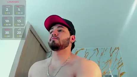 ElianKeiser webcam model stream image