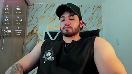 ElianKeiser webcam model stream image