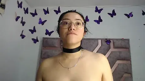 Anny-Fox webcam model stream image