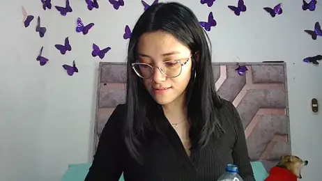 Anny-Fox webcam model stream image