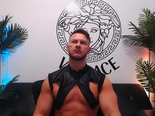 Marco Riciardo webcam flirt4free model stream image