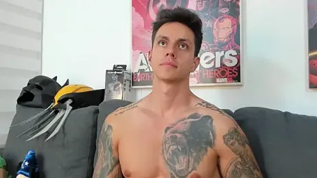 JeanBroc webcam model stream image