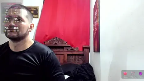 Canalwcs webcam model stream image