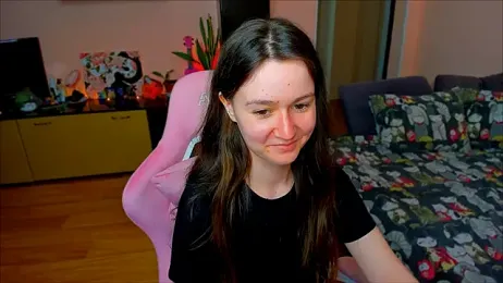 ameli_moon webcam model stream image