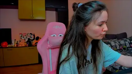 ameli_moon webcam model stream image