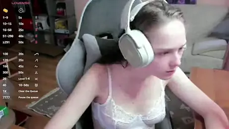 SharybbFace webcam model stream image