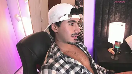 ItsMeEros webcam stripchat model stream image