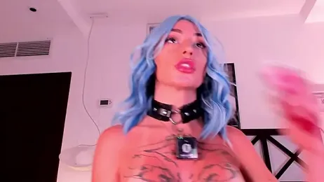 LunaMystyque webcam stripchat model stream image