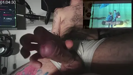 Chuck-FR webcam model stream image