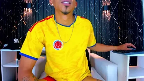 Gregory_Sforza webcam model stream image