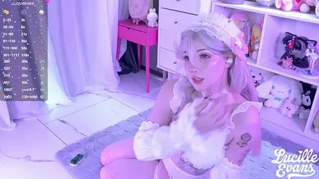 lucille_evans webcam stripchat model stream image