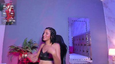 ZaraWilde webcam model stream image