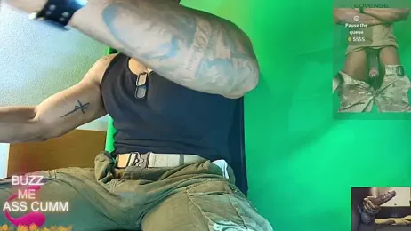 hot_black3 webcam model stream image