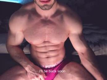 adam_muscle_ webcam chaturbate model stream image